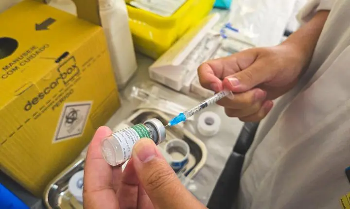 Vacinação contra a gripe será ampliada para toda a população no RS a partir de segunda-feira