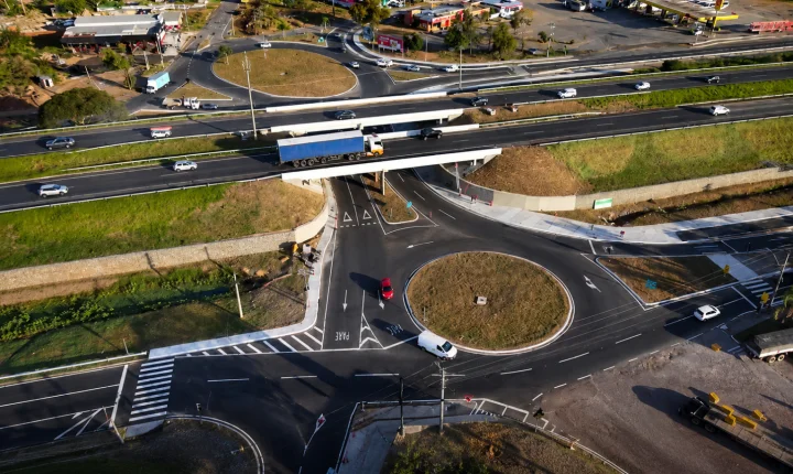 Viaduto da BR-290 em Eldorado do Sul tem recuperação concluída após danos causados pela enchente