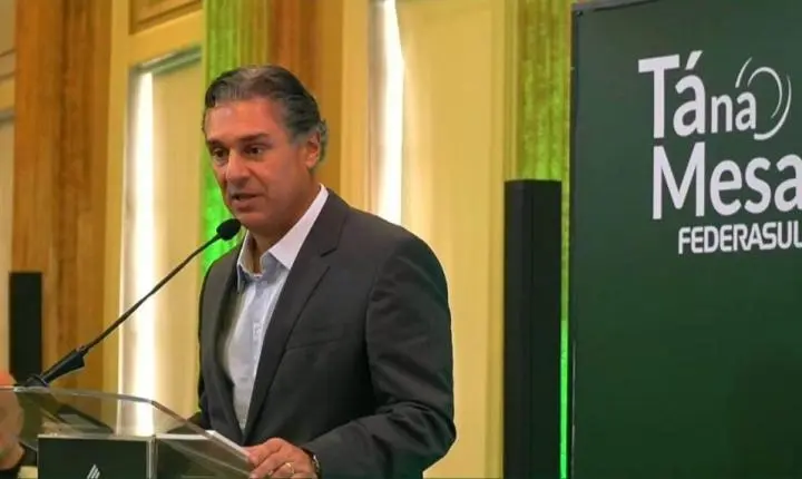 Vice-presidente da Scala diz que AI City de Eldorado do Sul deve iniciar obras em 2027
