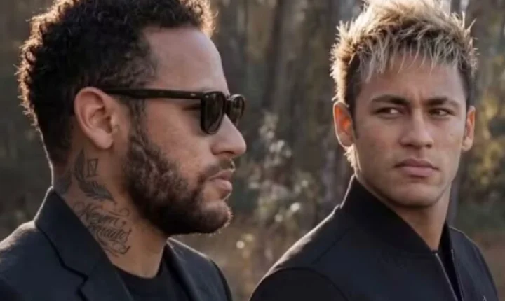 Vídeo criado com IA emociona Neymar e viraliza com sonho da Copa do Mundo